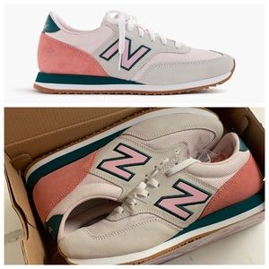 NIB J Crew New Balance Classics